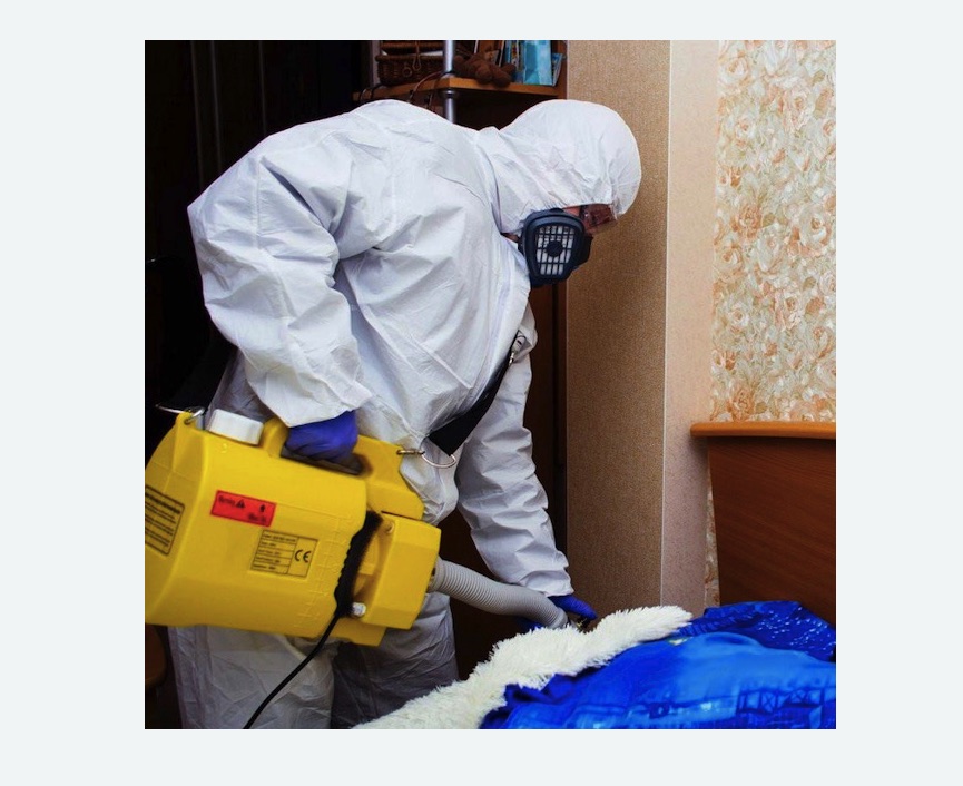 Обработка квартиры от коронавируса в Заволжске