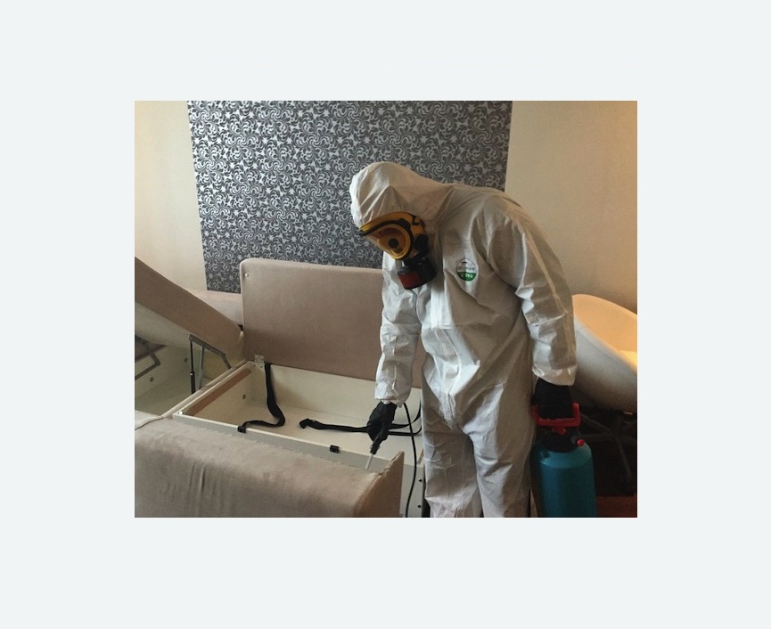 уничтожение клопов в квартире в Заволжске